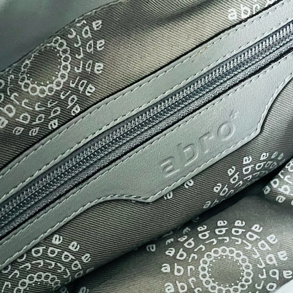 ABRO genuine leather women’s bag. Made in Germany. - Picture 6 of 16